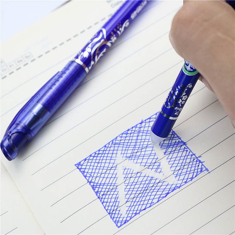 Erasable pen