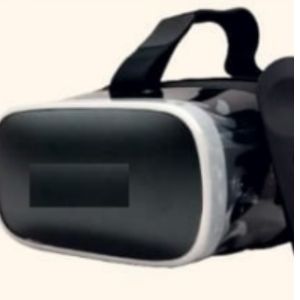 VR Headset 25D2