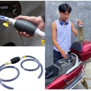 Liquid Transfer Pipe