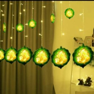 Ganesh LED Toran