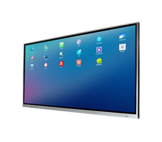 Interactive android smart board