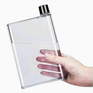 Notebook Water Bottle